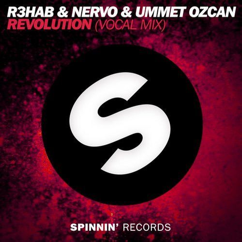 Revolution (Vocal Mix) Revolution (Vocal Mix)