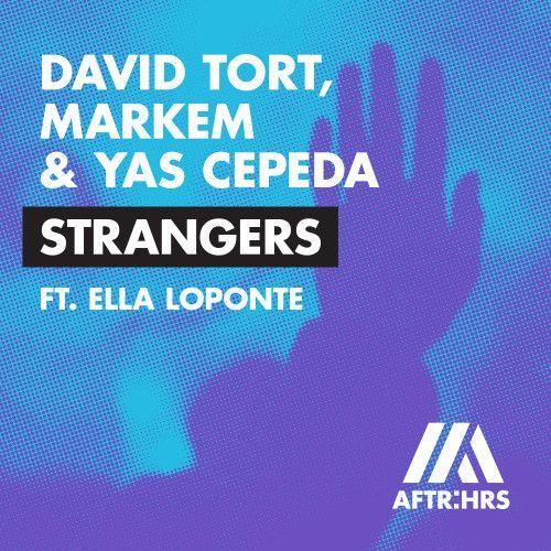 Strangers ft. Ella Loponte Strangers ft. Ella Loponte
