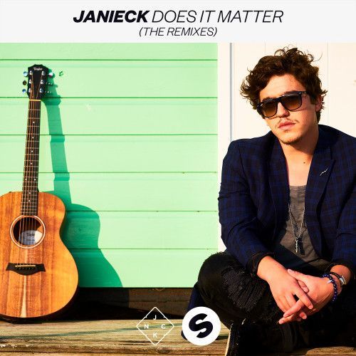 Does It Matter (The Remixes) Does It Matter (The Remixes)