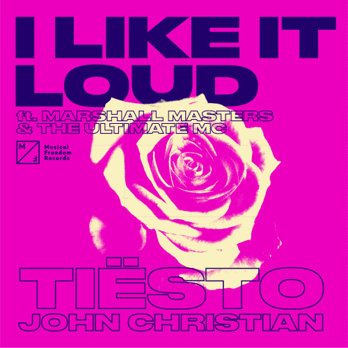 I Like It Loud (ft. Marshall Master) I Like It Loud (ft. Marshall Master)