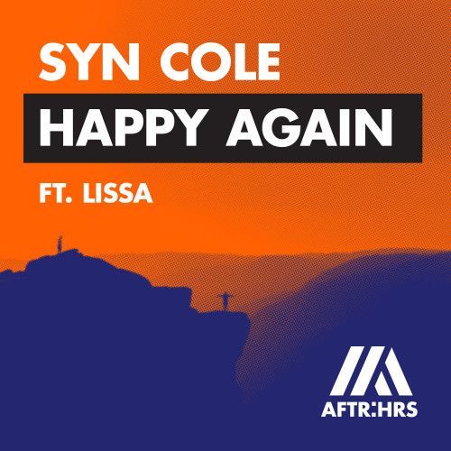 Happy Again (feat. LissA) Happy Again (feat. LissA)